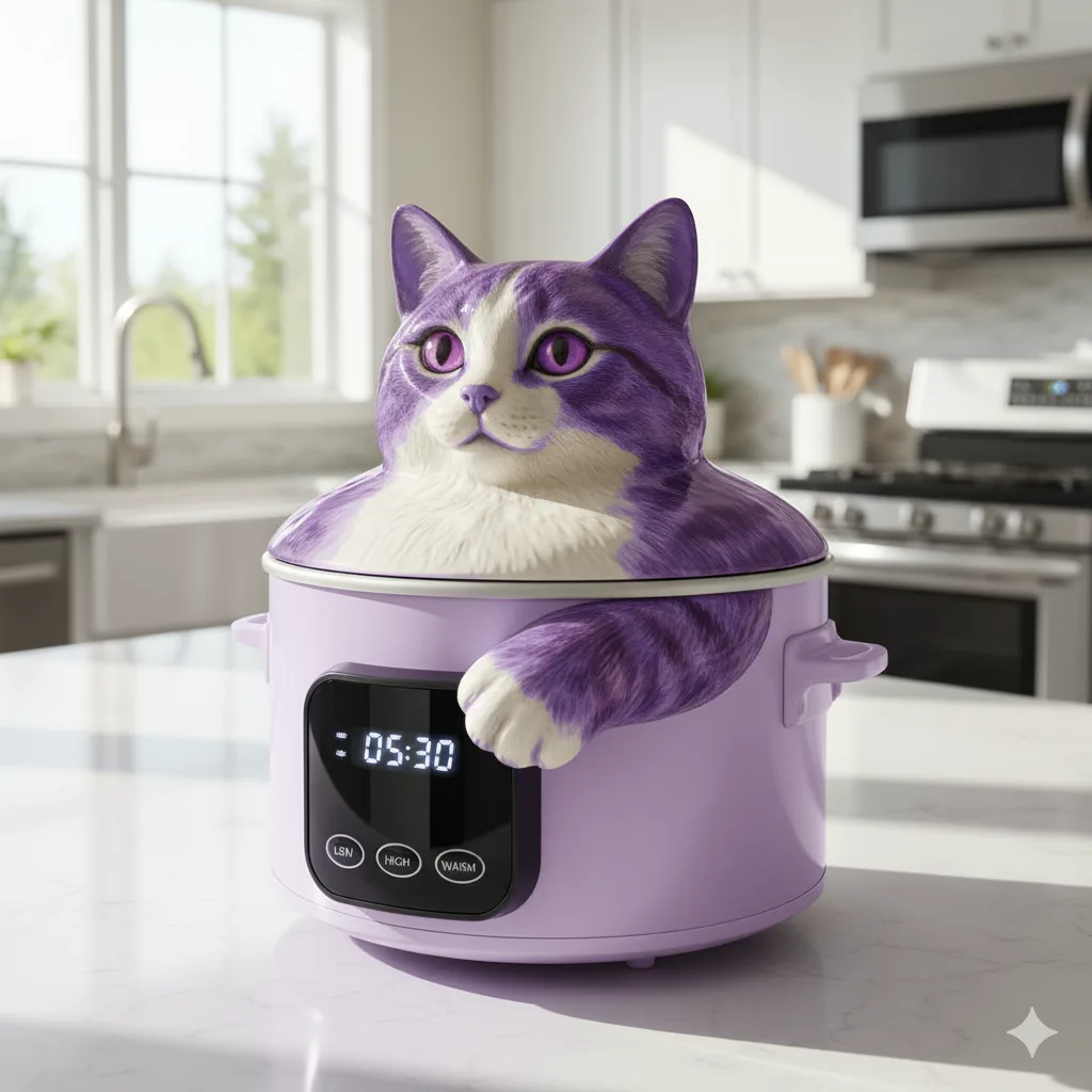 Cat Cookers 2