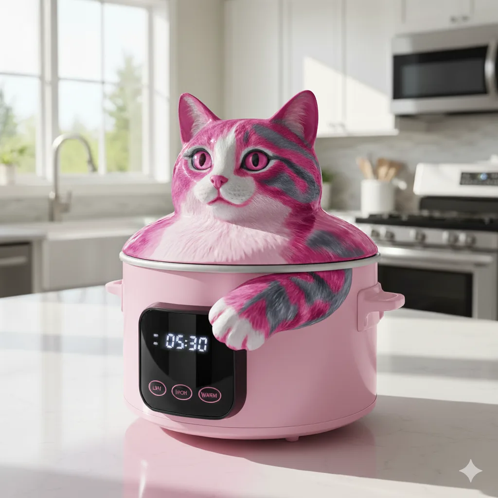 Cat Cookers 5
