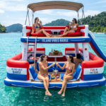 The Ultimate Inflatable Yacht Lake Float: Luxury & Fun Redefined